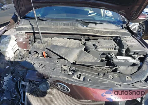 2012 Kia Optima Ex from USA, damaged, VIN 5XXGN4A7XCG085564